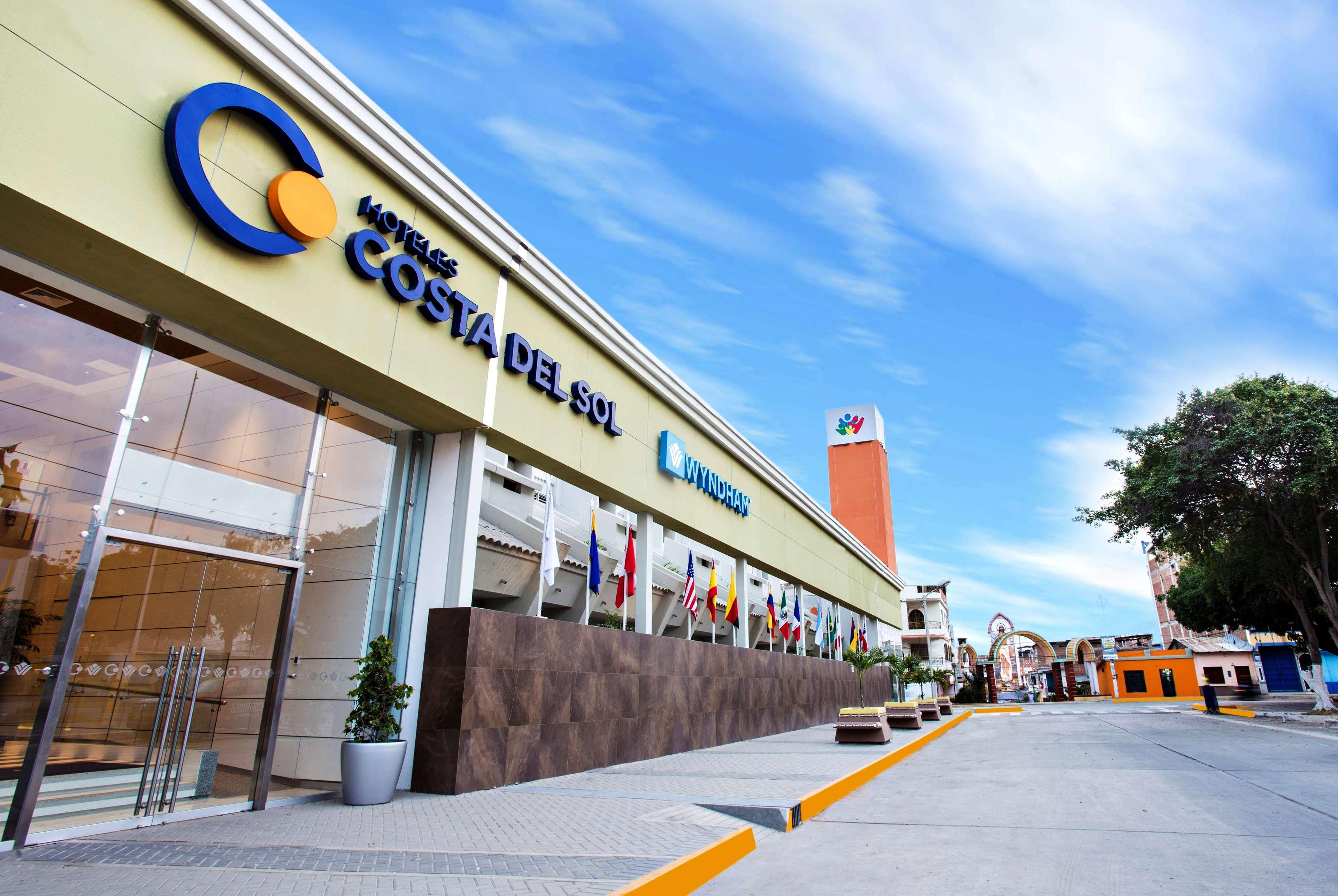 Wyndham Costa Del Sol Tumbes Hotel Ngoại thất bức ảnh