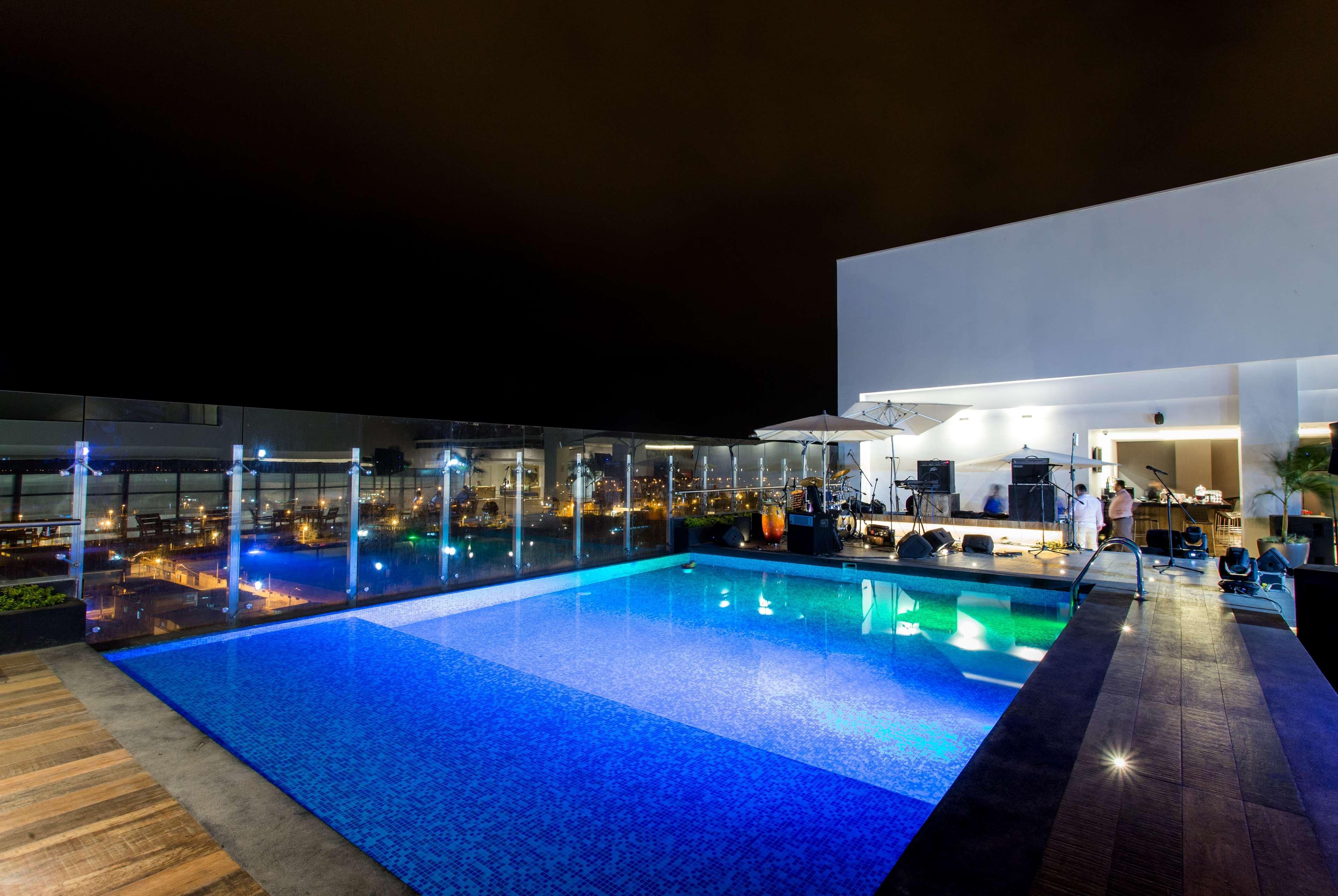Wyndham Costa Del Sol Tumbes Hotel Ngoại thất bức ảnh