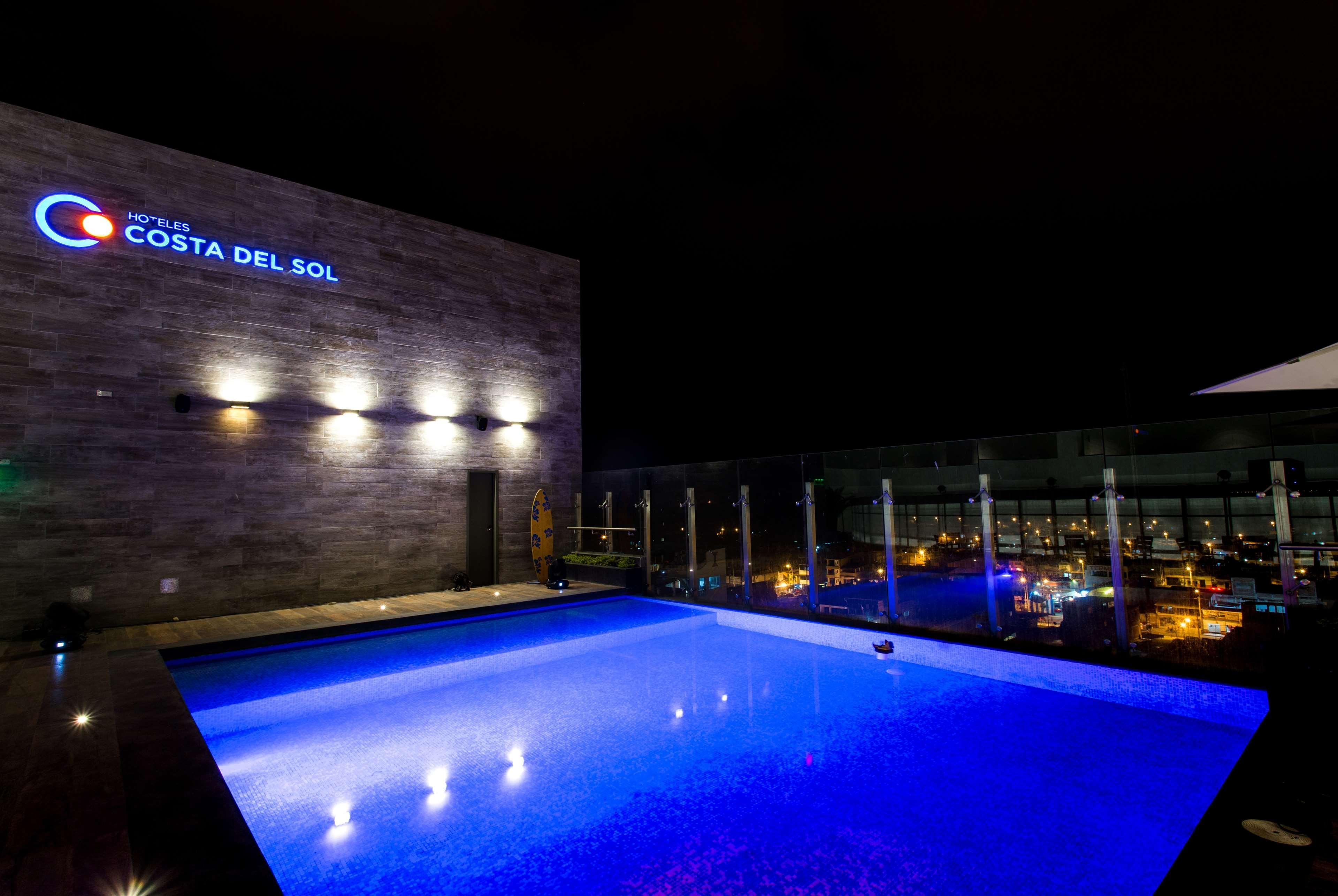 Wyndham Costa Del Sol Tumbes Hotel Ngoại thất bức ảnh