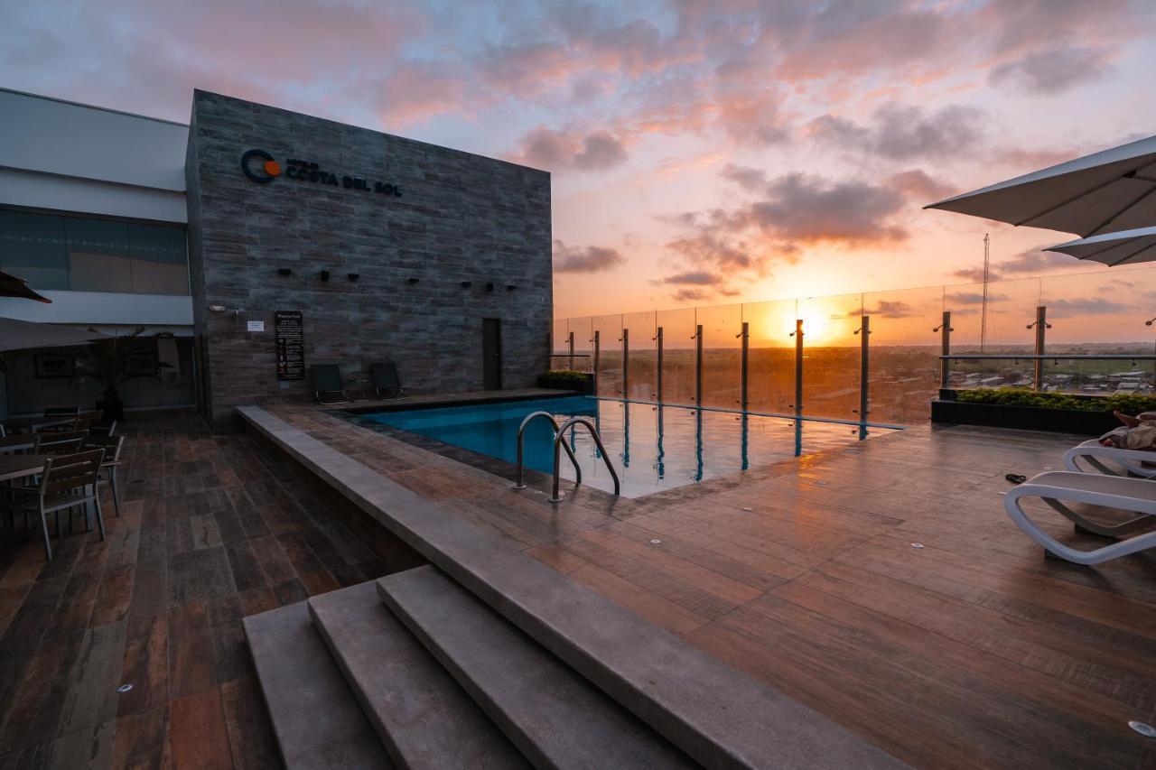 Wyndham Costa Del Sol Tumbes Hotel Ngoại thất bức ảnh