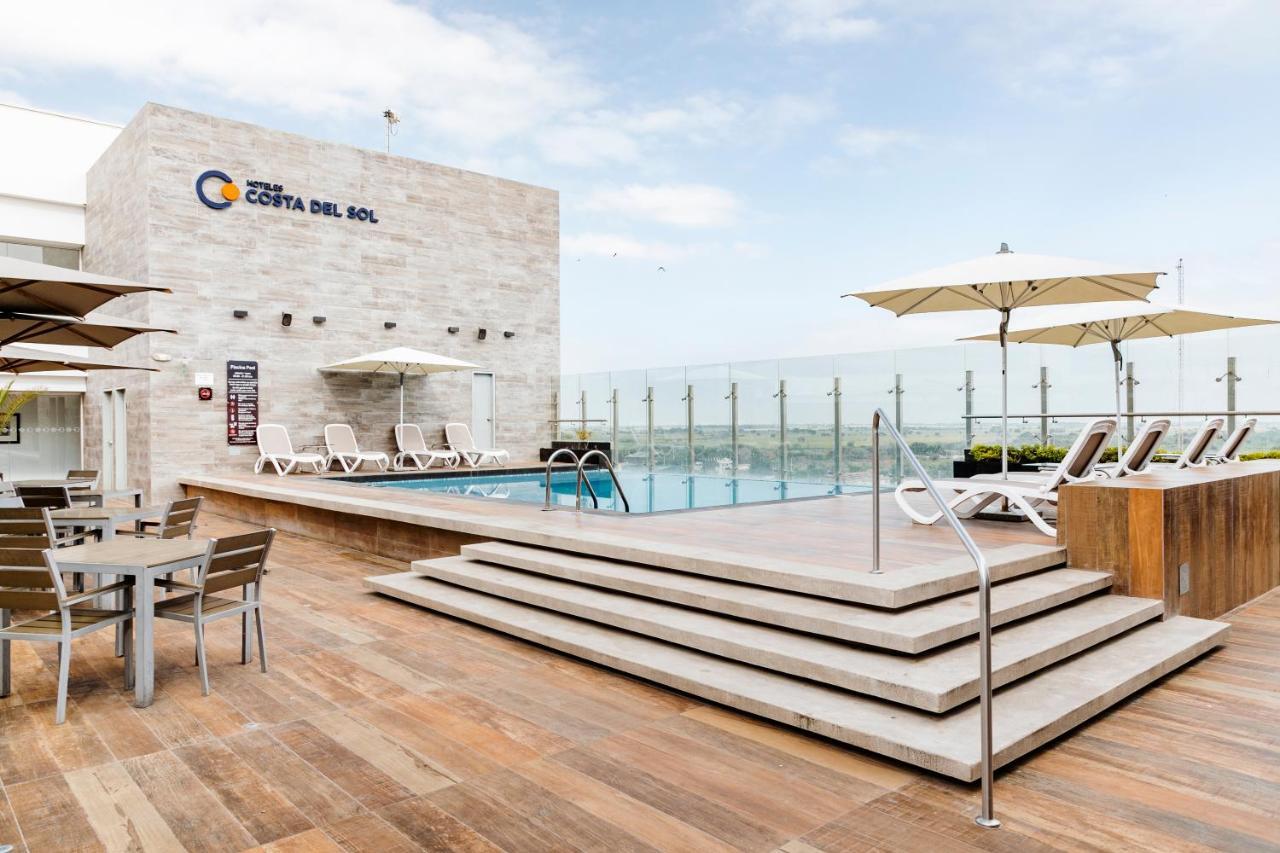Wyndham Costa Del Sol Tumbes Hotel Ngoại thất bức ảnh