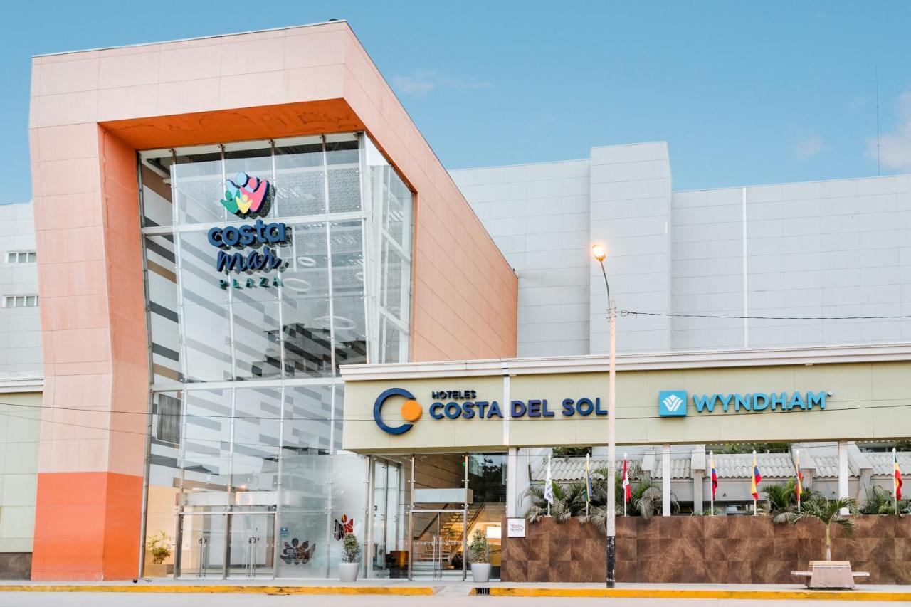 Wyndham Costa Del Sol Tumbes Hotel Ngoại thất bức ảnh
